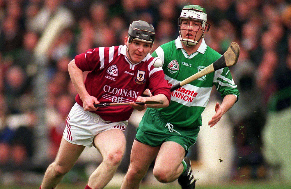 All-Ireland Club Hurling Final 1997 Slide background